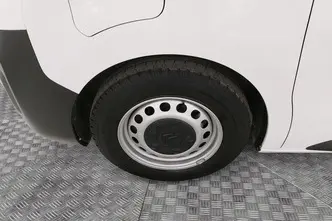 Citroën Jumpy, elekter, automaat, esivedu