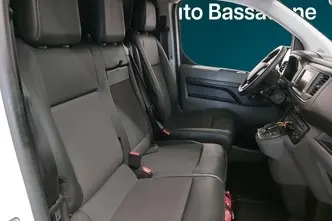 Citroën Jumpy, elekter, automaat, esivedu