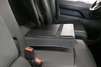 Citroën Jumpy, elekter, automaat, esivedu