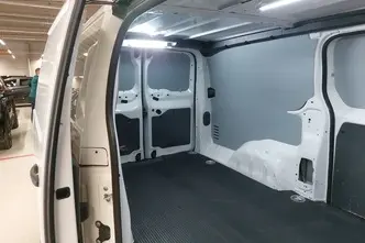Citroën Jumpy, elekter, automaat, esivedu
