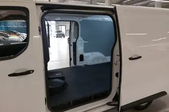 Citroën Jumpy, elekter, automaat, esivedu