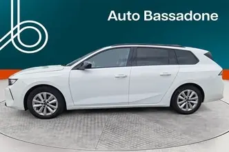 Opel Astra, 1.2, 96 kW, bensiin, automaat, esivedu