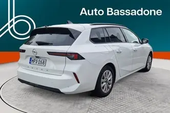 Opel Astra, 1.2, 96 kW, bensiin, automaat, esivedu
