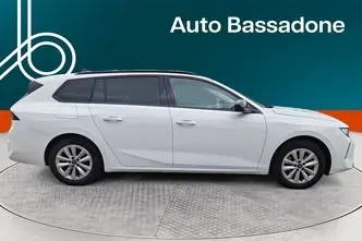 Opel Astra, 1.2, 96 kW, bensiin, automaat, esivedu