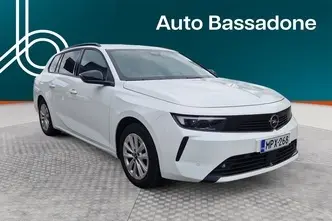 Opel Astra, 1.2, 96 kW, bensiin, automaat, esivedu