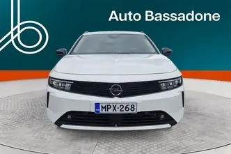Opel Astra, 1.2, 96 kW, bensiin, automaat, esivedu