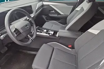 Opel Astra, 1.2, 96 kW, bensiin, automaat, esivedu