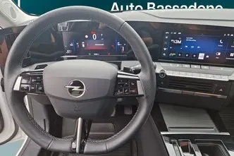 Opel Astra, 1.2, 96 kW, bensiin, automaat, esivedu