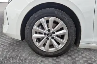 Opel Astra, 1.2, 96 kW, bensiin, automaat, esivedu