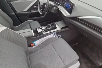 Opel Astra, 1.2, 96 kW, bensiin, automaat, esivedu