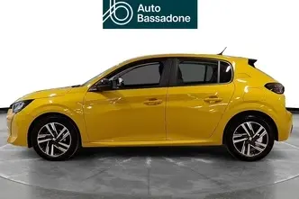 Peugeot 208, 1.2, 55 kW, bensiin, manuaal, esivedu
