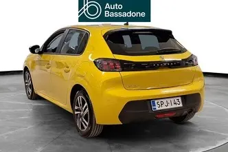 Peugeot 208, 1.2, 55 kW, bensiin, manuaal, esivedu