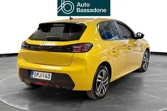 Peugeot 208, 1.2, 55 kW, bensiin, manuaal, esivedu