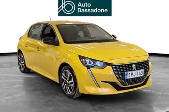 Peugeot 208, 1.2, 55 kW, bensiin, manuaal, esivedu