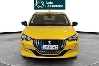 Peugeot 208, 1.2, 55 kW, bensiin, manuaal, esivedu