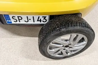 Peugeot 208, 1.2, 55 kW, bensiin, manuaal, esivedu