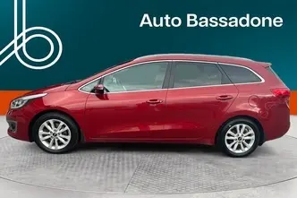 Kia cee'd / Ceed, 1.6, 100 kW, diisel, automaat, esivedu