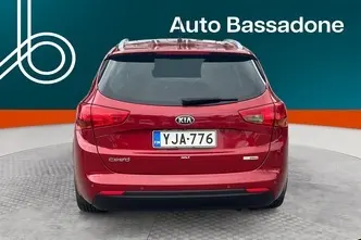 Kia cee'd / Ceed, 1.6, 100 kW, diisel, automaat, esivedu