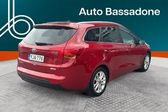 Kia cee'd / Ceed, 1.6, 100 kW, diisel, automaat, esivedu