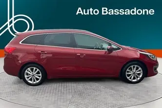 Kia cee'd / Ceed, 1.6, 100 kW, diisel, automaat, esivedu