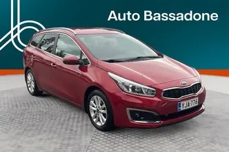 Kia cee'd / Ceed, 1.6, 100 kW, diisel, automaat, esivedu