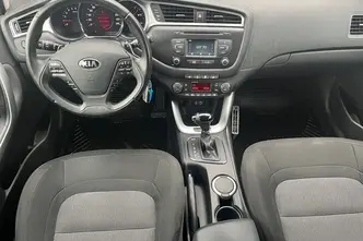 Kia cee'd / Ceed, 1.6, 100 kW, diisel, automaat, esivedu