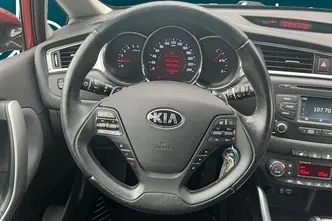 Kia cee'd / Ceed, 1.6, 100 kW, diisel, automaat, esivedu