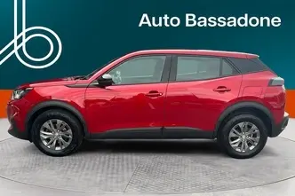 Peugeot 2008, 1.2, 96 kW, бензин, автомат, передний привод