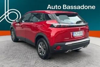 Peugeot 2008, 1.2, 96 kW, бензин, автомат, передний привод