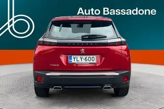 Peugeot 2008, 1.2, 96 kW, бензин, автомат, передний привод