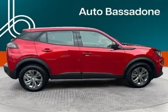 Peugeot 2008, 1.2, 96 kW, бензин, автомат, передний привод
