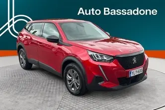Peugeot 2008, 1.2, 96 kW, бензин, автомат, передний привод
