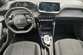 Peugeot 2008, 1.2, 96 kW, бензин, автомат, передний привод
