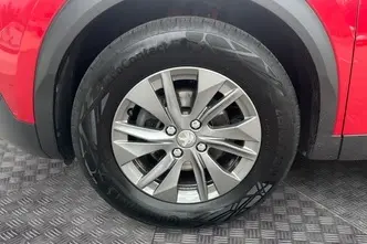Peugeot 2008, 1.2, 96 kW, бензин, автомат, передний привод