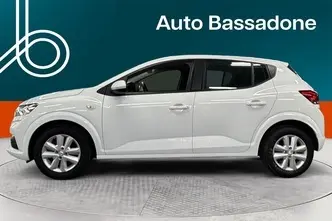 Dacia Sandero, 1.0, 67 kW, bensiin, manuaal, esivedu