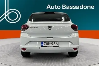 Dacia Sandero, 1.0, 67 kW, bensiin, manuaal, esivedu