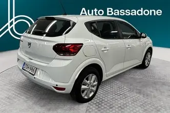 Dacia Sandero, 1.0, 67 kW, bensiin, manuaal, esivedu