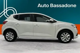 Dacia Sandero, 1.0, 67 kW, bensiin, manuaal, esivedu