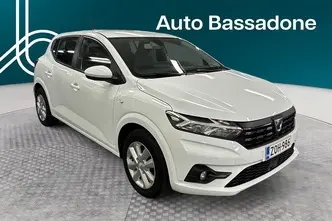 Dacia Sandero, 1.0, 67 kW, bensiin, manuaal, esivedu