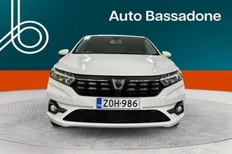 Dacia Sandero, 1.0, 67 kW, bensiin, manuaal, esivedu