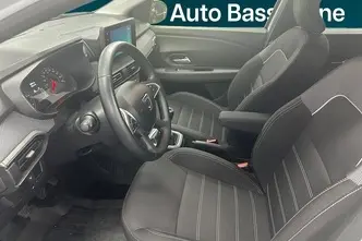 Dacia Sandero, 1.0, 67 kW, bensiin, manuaal, esivedu