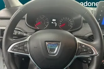 Dacia Sandero, 1.0, 67 kW, bensiin, manuaal, esivedu