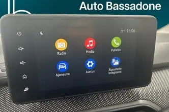 Dacia Sandero, 1.0, 67 kW, bensiin, manuaal, esivedu