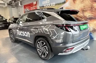 Hyundai Tucson, 1.6, 117.6 kW, hybrid, automatic, front-wheel drive