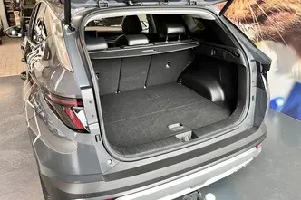 Hyundai Tucson, 1.6, 117.6 kW, hybrid, automatic, front-wheel drive