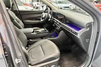 Hyundai Tucson, 1.6, 117.6 kW, hybrid, automatic, front-wheel drive