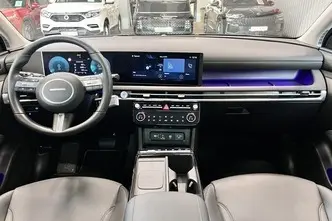 Hyundai Tucson, 1.6, 117.6 kW, hybrid, automatic, front-wheel drive