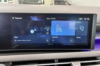 Hyundai Tucson, 1.6, 117.6 kW, hybrid, automatic, front-wheel drive