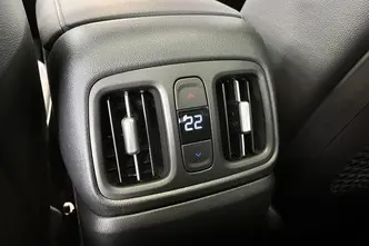 Hyundai Tucson, 1.6, 117.6 kW, hybrid, automatic, front-wheel drive