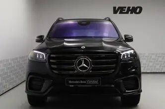 Mercedes-Benz GLS 450, 3.0, 270 kW, hübriid, automaat, nelikvedu